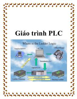 Giáo trình PLC - Nguyễn Huy Mạnh (Chuẩn kiến thức)