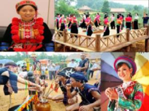 Văn hóa Việt Nam mang đậm bản sắc dân tộc