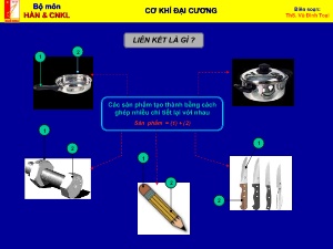 Bài giảng Cơ khí đại cương - Chương VIII: Hàn và cắt kim loại - Vũ Đình Toại