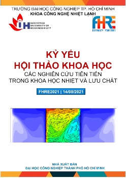 Kỷ yếu hội thảo khoa học các nghiên cứu tiên tiến trong khoa học nhiệt và lưu chất